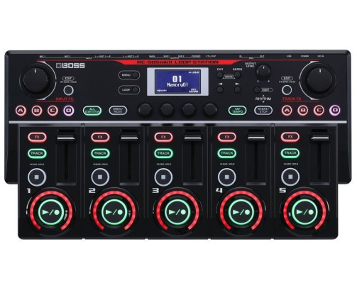 Boss RC505 MKII Desktop loop station