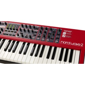 CLAVIA NORD WAVE 2 Performance synthesiser 61 keys