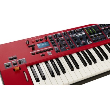 CLAVIA NORD WAVE 2 Performance synthesiser 61 keys