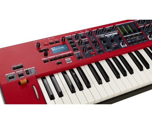 CLAVIA NORD WAVE 2 Synthétiseur de performance