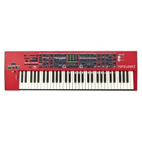 CLAVIA NORD WAVE 2 Synthétiseur de performance