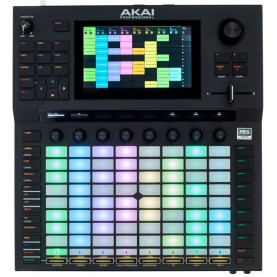 AKAI professional FORCE sampler sequencer