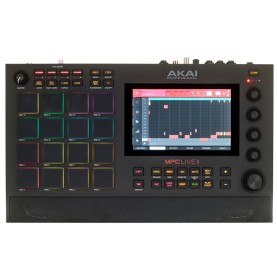 AKAI Professional MPC LIVE II Groovebox/Sampler