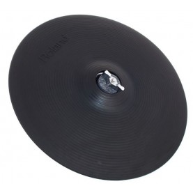 ROLAND CY-12C-BK 12" V-Cymbal Crash