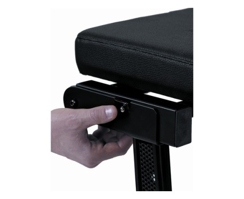 Quiklok BZ7 Keyboardbänk