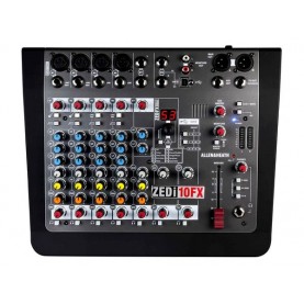 ALLEN & HEATH ZEDi10FX 10-Kanal Mischpult