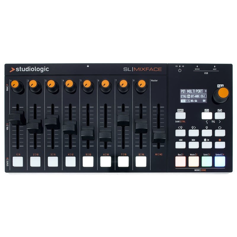 Studiologic SL MIXFACE controller