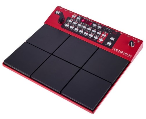 Nord DRUM 3P Modélisation synth de percussion