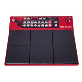 NORD DRUM 3P Modelling Percussion Synthesizer