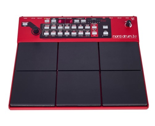 Nord DRUM 3P Modélisation synth de percussion