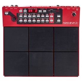 NORD DRUM 3P synth percussioni multipad