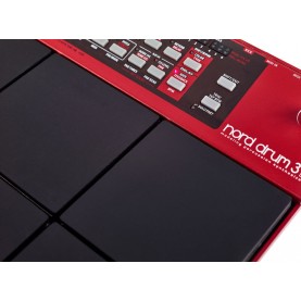 NORD DRUM 3P Modélisation synth de percussion