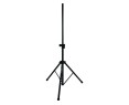 Quiklok SP/282 BK Speaker Stand (1pair)