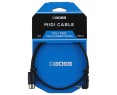 Boss BMIDI-1-35 TRS-MIDI Kabel