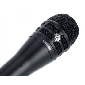 SHURE KSM8B Dynamic Vocals and Speech Microphone