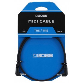 BOSS BCC-1-3535 TRS/TRS MIDI Câble 30cm