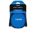 Boss BCC-2-3535 TRS/TRS MIDI Cavo 60cm