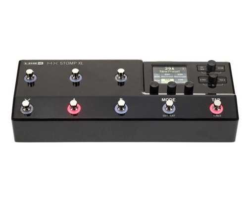 Line6 HX STOMP XL Multi Effects Pedal