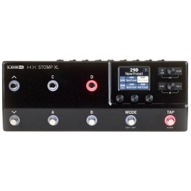 LINE6 HX STOMP XL multieffetto chitarra