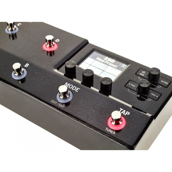 Line 6 HX Stomp Multi-Effects Processor Pedal