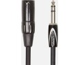 Roland RCC10TRXM Kabel jack TRS XLR male Stecker 3m