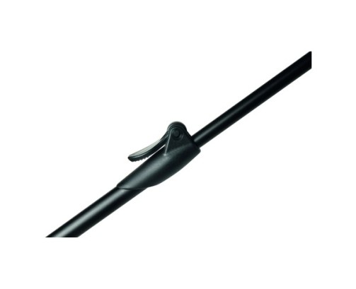 Quiklok A/304 bk Mikrofonstativ mit Galgen