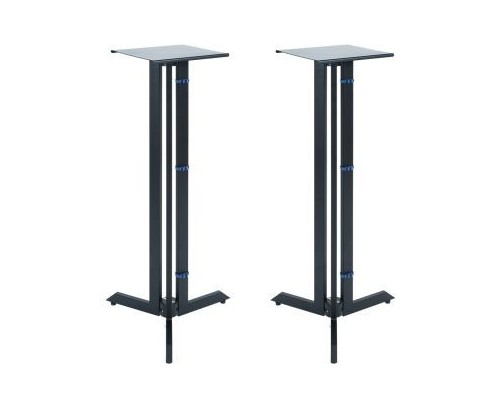 Quiklok BS542 Paire Supports d'enceinte studio