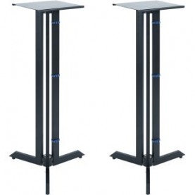 QUIKLOK BS542 Pair Stands for Studio Monitors