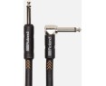 Roland RICB10A Instrumentenkabel  Winkelklinke/Klinke 3m
