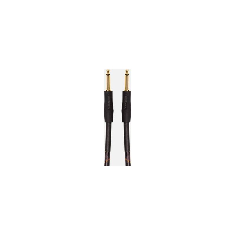 Roland RICG20 cable jack GOLD series 6m