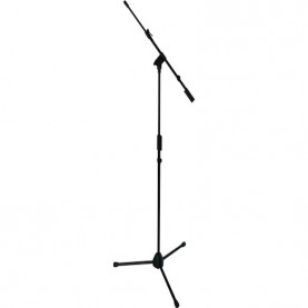 QUIKLOK A/304 bk Microphone Stand with Boom Arm