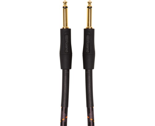 Roland RICG15 Instrumentenkabel Gold 24K 450cm
