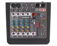 Allen & Heath ZED 6FX Mixer Analogico Con Effetti