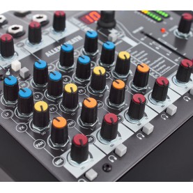 ALLEN & HEATH ZED 6FX 6-Kanal Mischpult