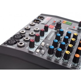 ALLEN & HEATH ZED 6FX 6-Kanal Mischpult