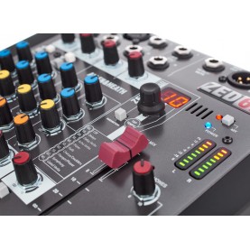 ALLEN & HEATH ZED 6FX 6-Channel mixer