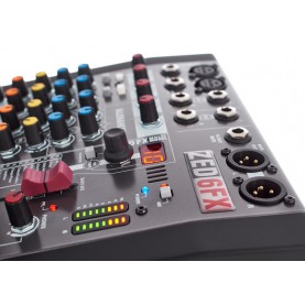 ALLEN & HEATH ZED 6FX 6-Channel mixer