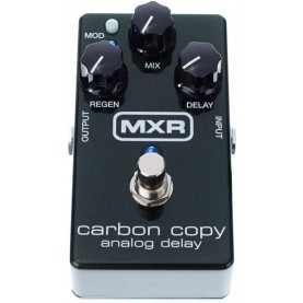 MXR M169 Carbon Copy Analog Delay Effektpedal