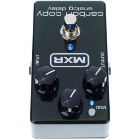 MXR M169 Carbon Copy Analog Delay Effektpedal