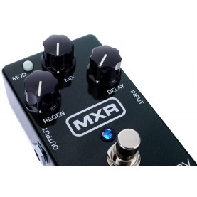 MXR M169 Carbon Copy Analog Delay Effektpedal