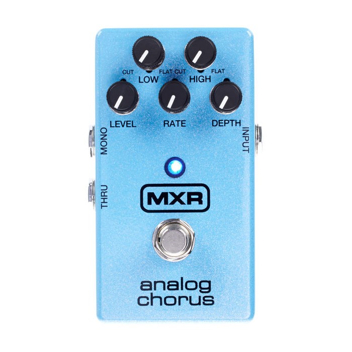 dunlop mxr analog chorus m234