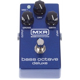 MXR M288 bass octave deluxe Pédale octaver