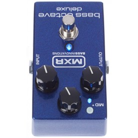 MXR M288 bass octave deluxe Effect Pedal