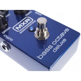 MXR M288 bass ottave deluxe