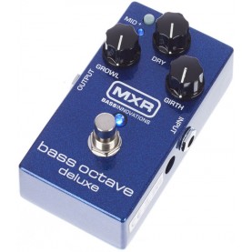 MXR M288 bass octave deluxe Effect Pedal