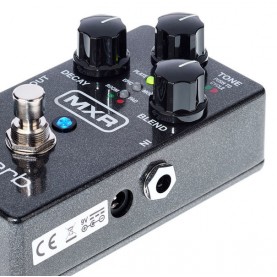 MXR M300 reverb Effektpedal für Gitarre