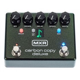 MXR M292 Carbon Copy Deluxe Effect Pedal