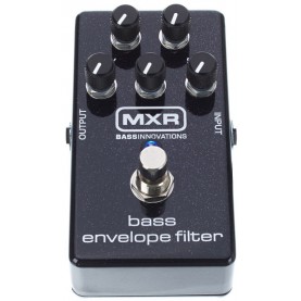 MXR M82 Bass Envelope Filter Effect Pedal
