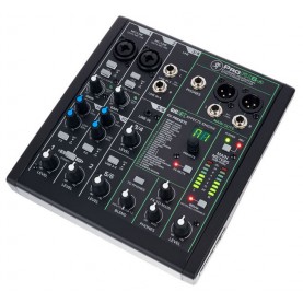 MACKIE PROFX6V3 mixer usb 6-Channel Mixer