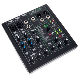 MACKIE PROFX6V3 6-Kanal Mixer